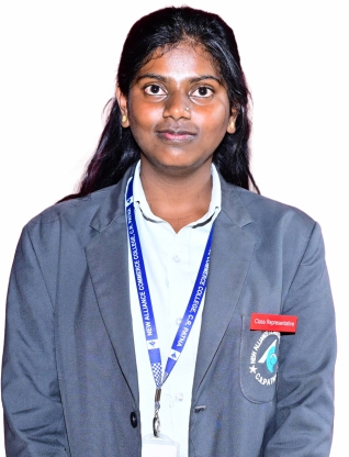MONISHA P V